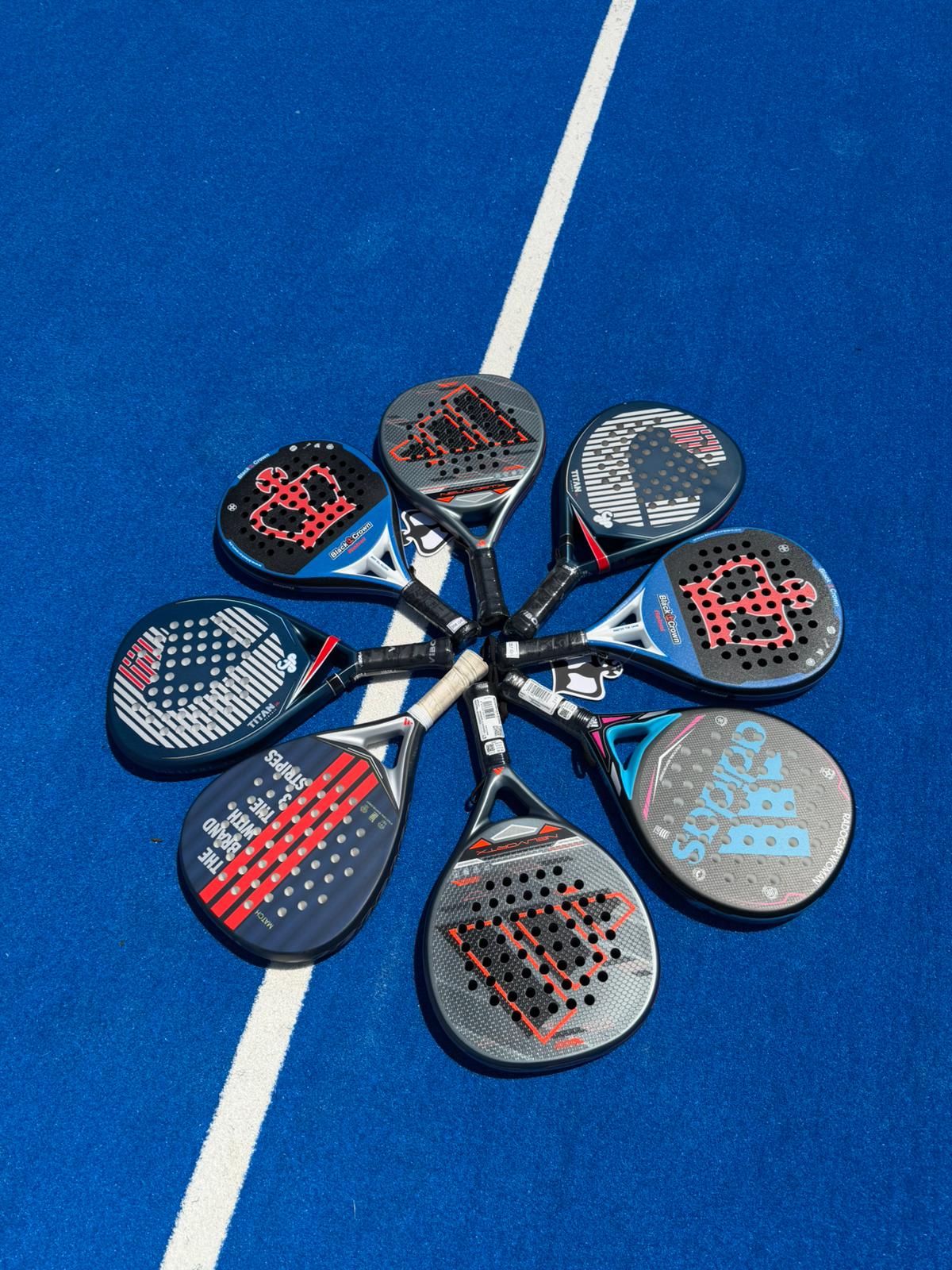 Nocturna Padel Club Rm Valcea