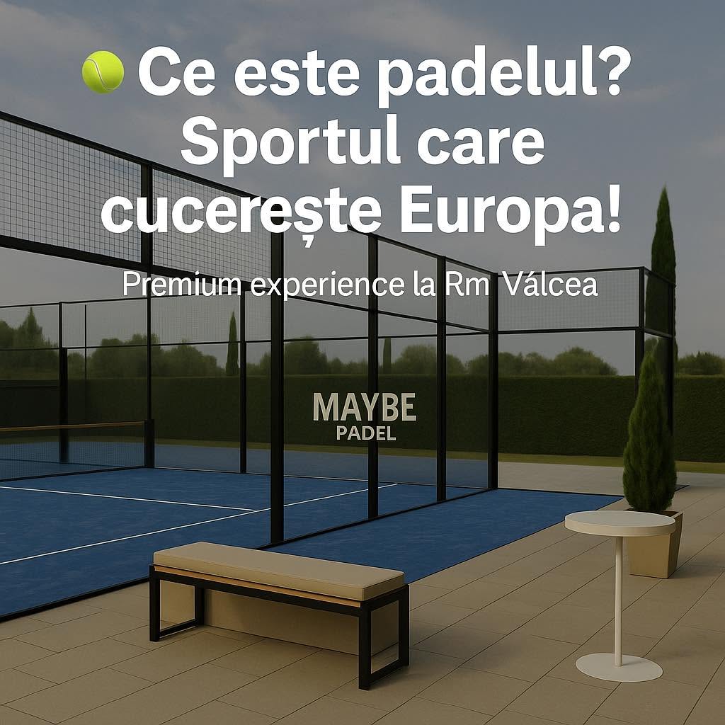 Jucători pe Terenul de Padel